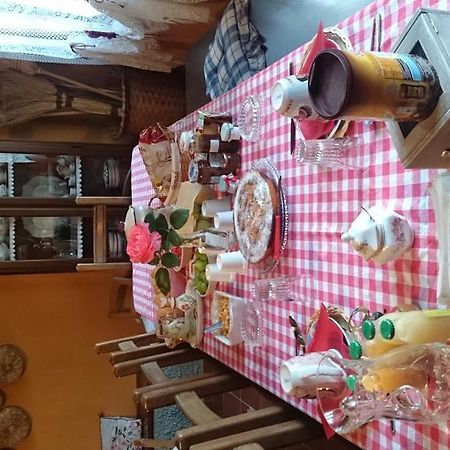 B&B Villa Damiani Brindisi di Montagna Bagian luar foto