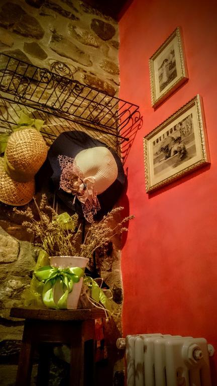B&B Villa Damiani Brindisi di Montagna Bagian luar foto