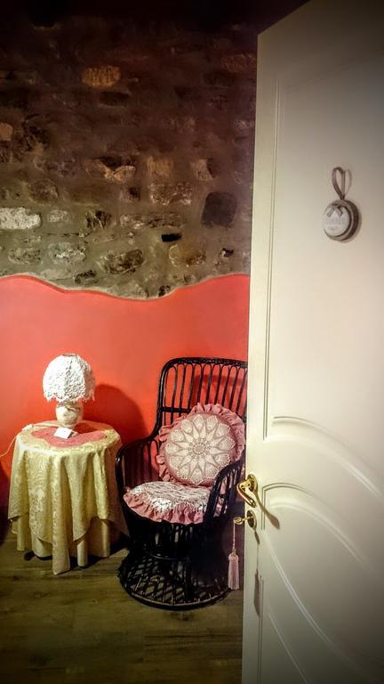 B&B Villa Damiani Brindisi di Montagna Bagian luar foto
