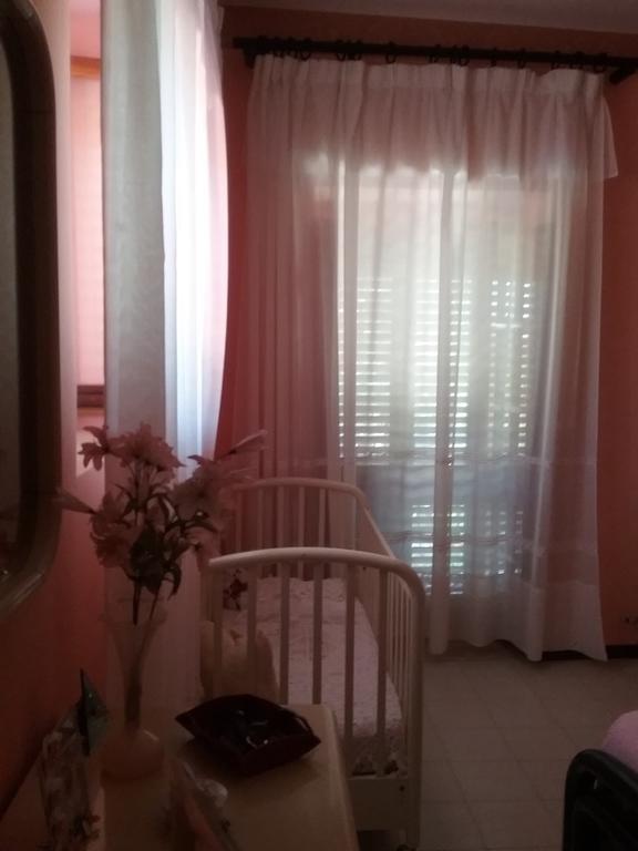 B&B Villa Damiani Brindisi di Montagna Bagian luar foto